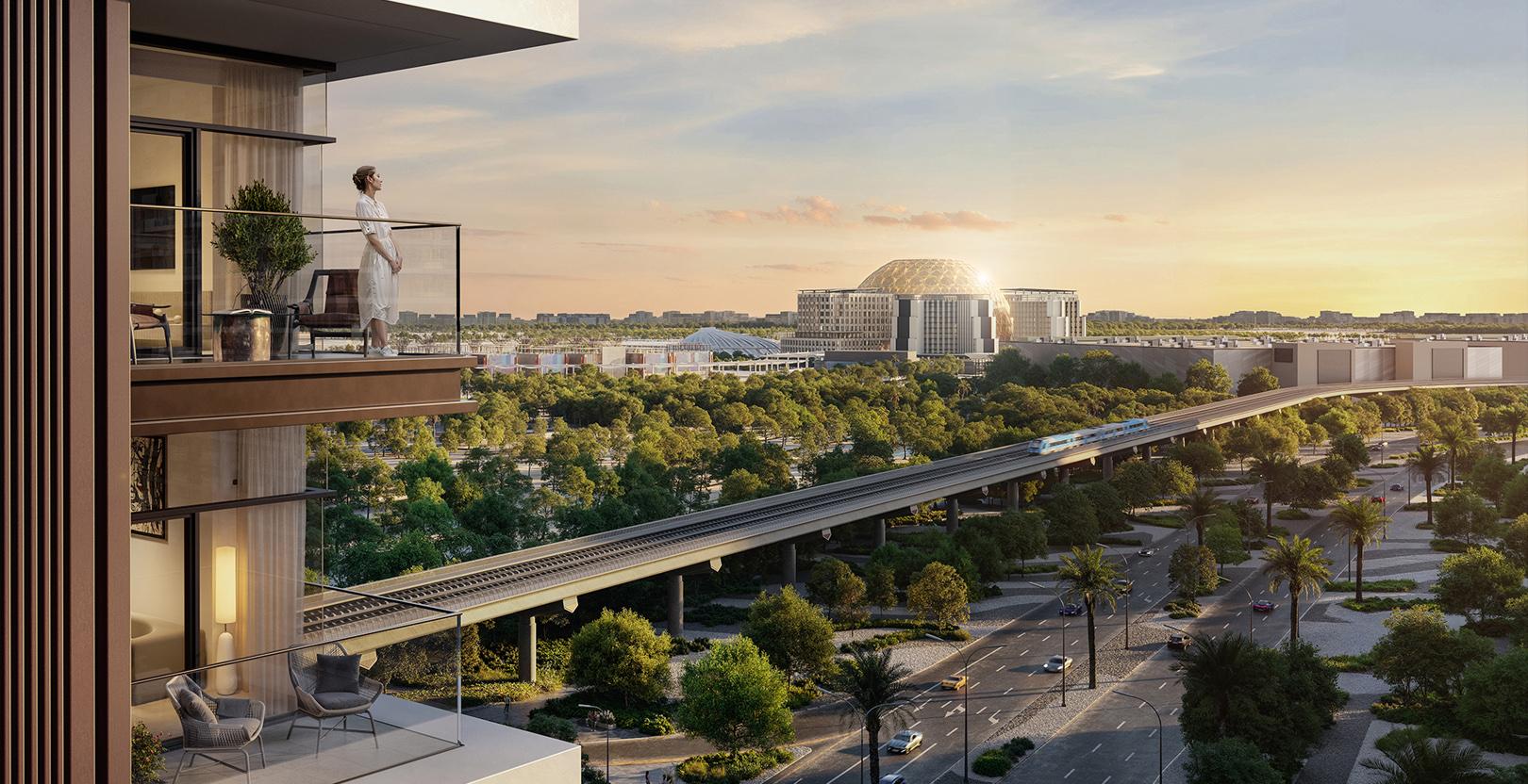  The Expo by Emaar Residences Luxury Residences Dubai - new launch branded homes and exclusive apartments