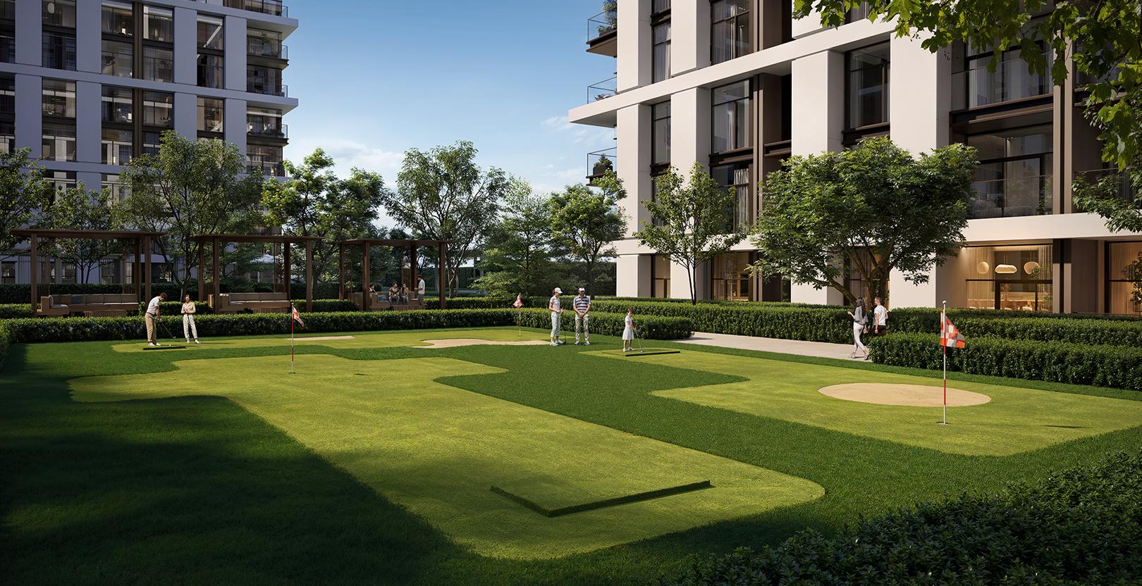 The Expo by Emaar Residences - new launch branded homes with payment plan
