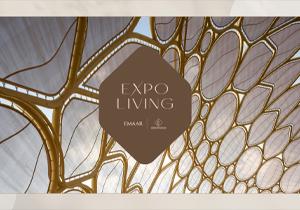 Expo Living community Dubai South - Emaar and DWTC development near Expo City